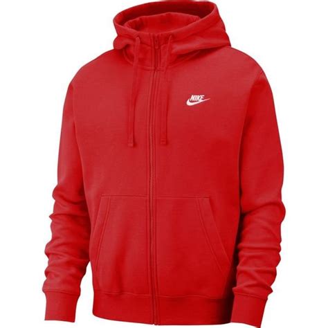 nike air hoodie rot weiß blau|Nike Hoodies .